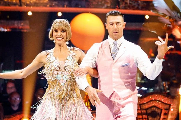 Strictly's Vicky Pattison 'crushed' while pro partner 'called out' over routine