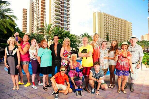 ITV Benidorm return teased by star six years after axe — but there’s a twist