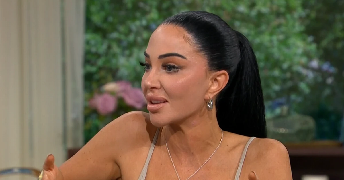 Tulisa Contostavlos reveals it's a 'miracle' she survived suicide attempt after year from hell