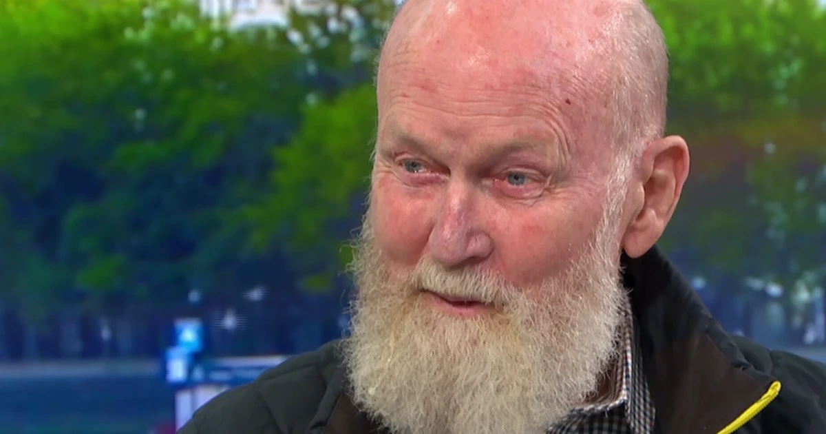 Elderly couple who nearly died in Taliban prison hell could return to Afghanistan