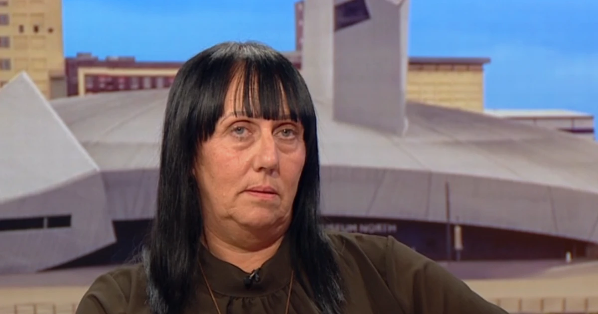 BREAKING: Jay Slater's mum fights tears on live TV after horrific accusation