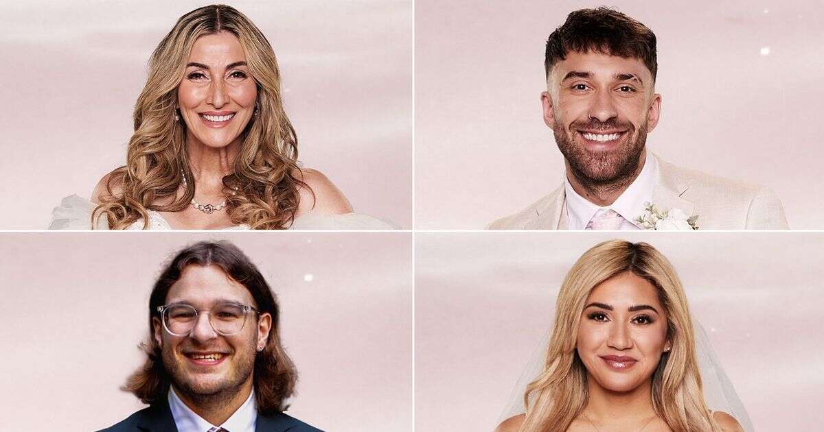 MAFS Australia 2025: Where the couples are now from Married at First Sight series 12