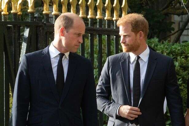 Prince William 'lost trust' in Harry and they 'can only reconcile on one condition'