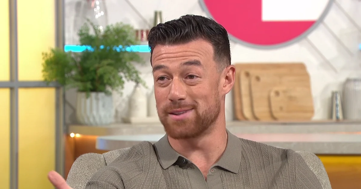 Strictly's Kai Widdrington 'happiest he's ever been' with new girlfriend after Nadiya split