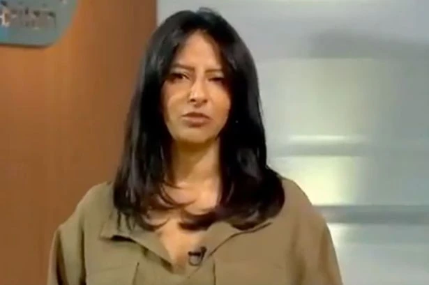 GMB's Ranvir Singh details cancer scare that resulted in 'urgent surgery'