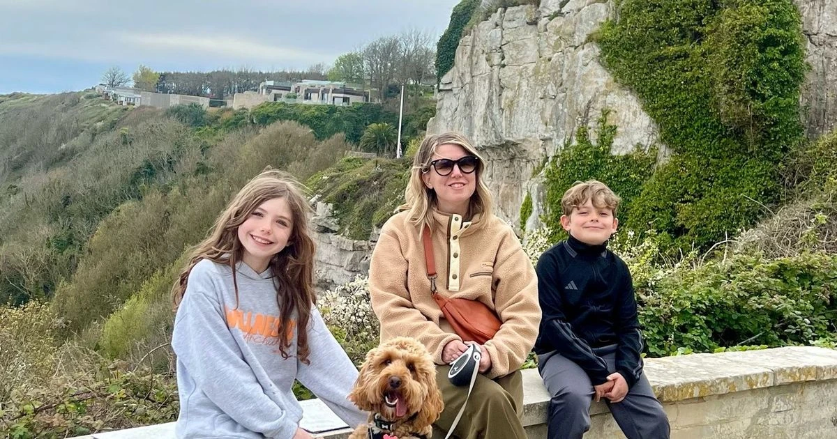 opinion‘This beautiful UK coastal destination just beat Cornwall as our top family holiday spot’
