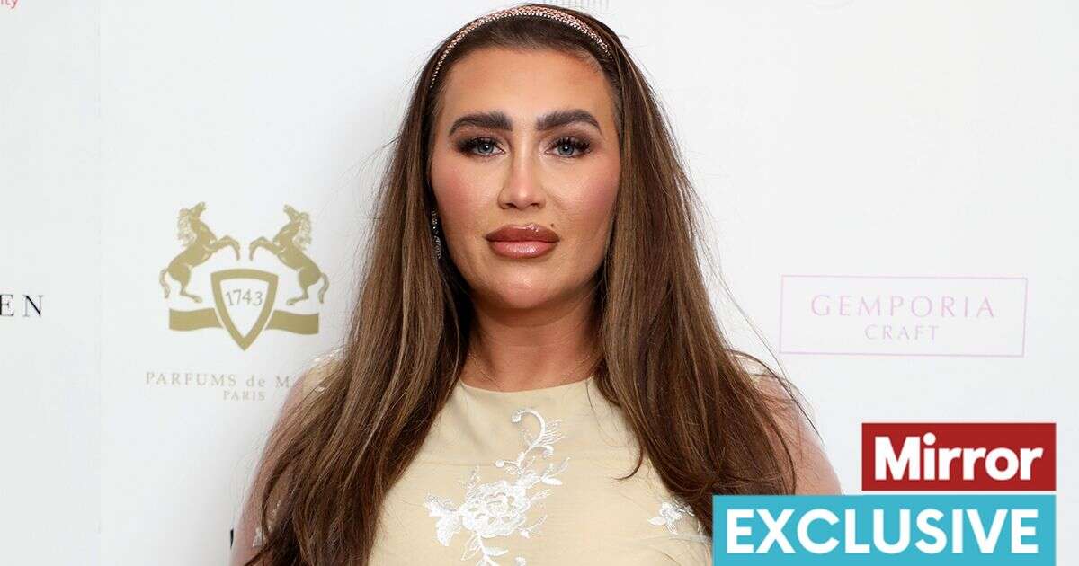 Lauren Goodger 'doesn't want' to strip off for OnlyFans but 'has to put food on the table'The Only Way Is Essex