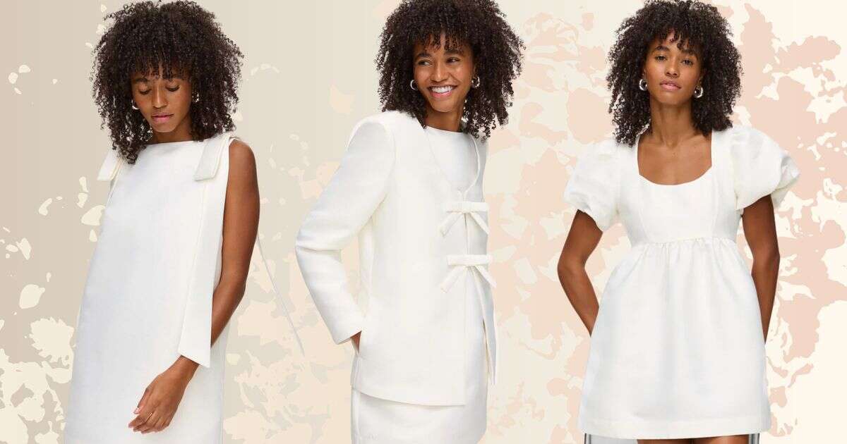 Celeb-loved brand Aligne launches affordable wedding range perfect for non-traditional brides