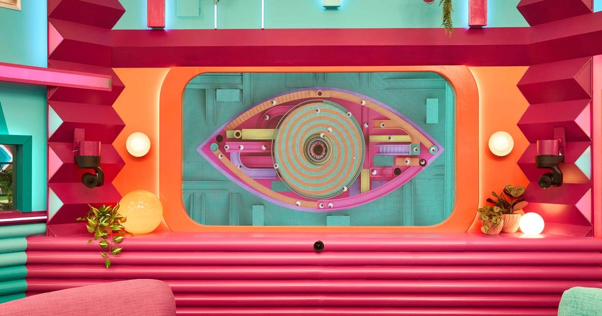 Inside Big Brother's brand new 25th anniversary house with creepy decor
