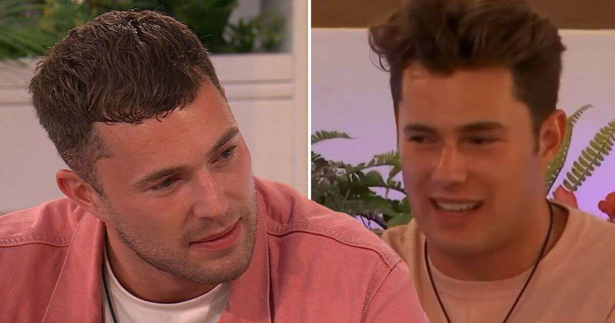 Love Island fans spot Curtis using his 2019 break-up technique for Ekin-Su split