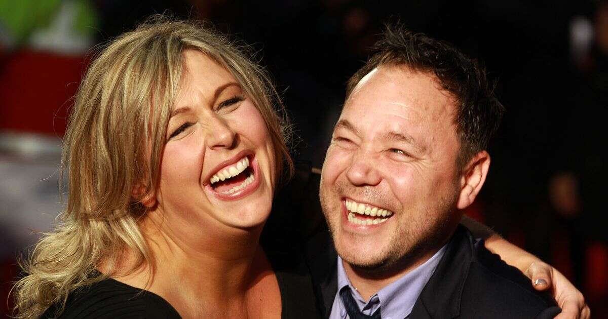 Adolescence star Stephen Graham’s life off screen including wife you didn't know was famous