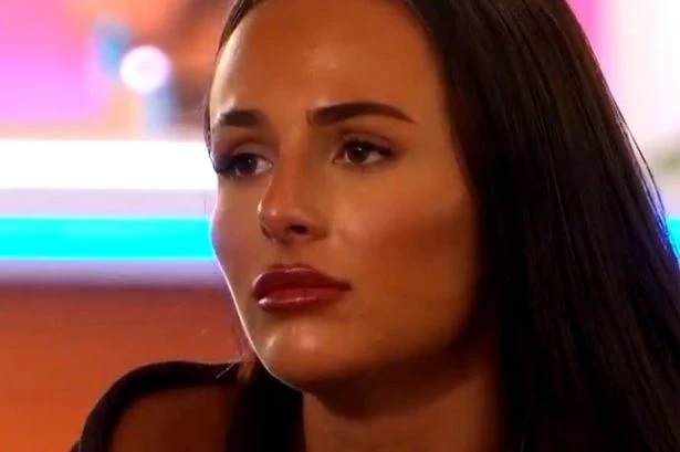 Love Island's Lauren and Harrison commit to long-distance romance after shock villa exit