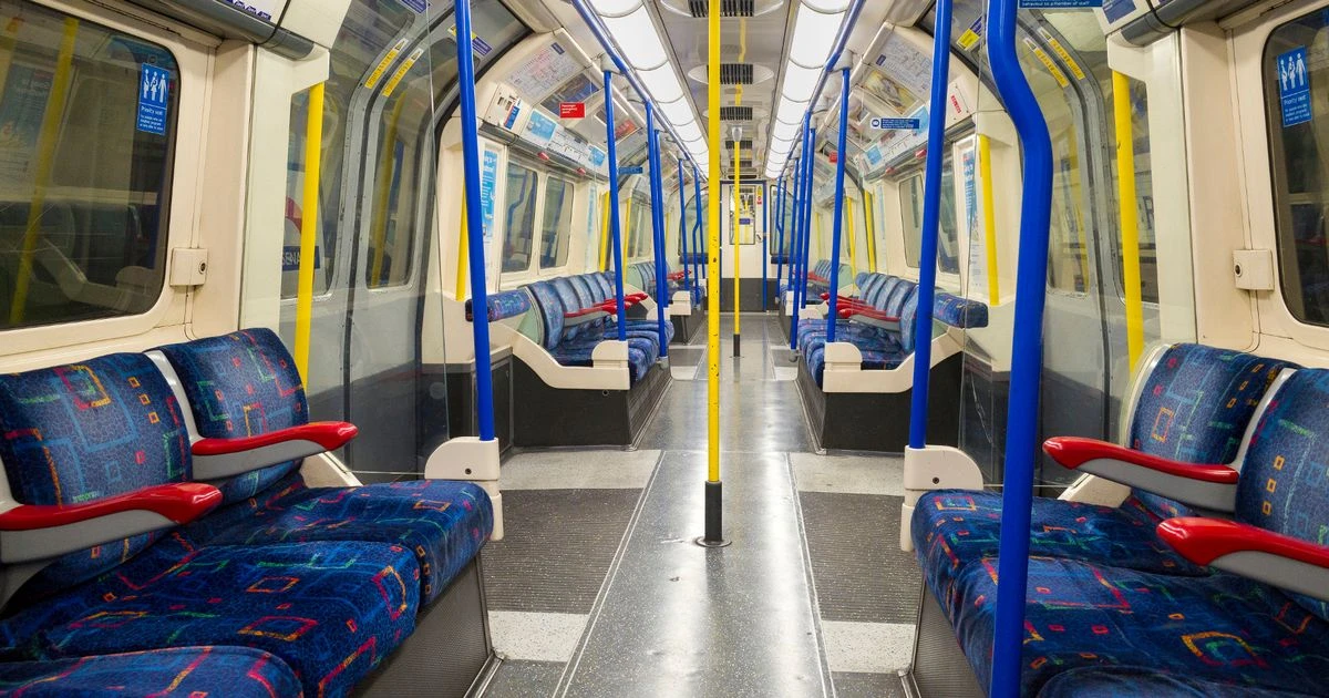 'Truly depraved' sex attacker tried to rape sleeping Tube passenger in front of child
