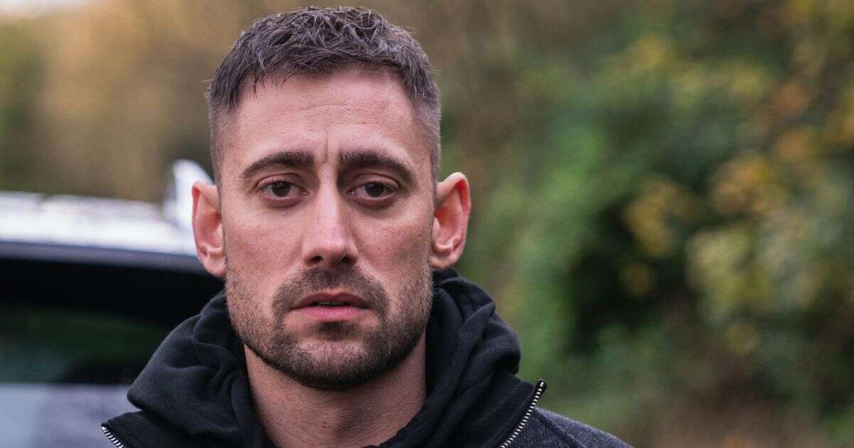 Showtrial star Michael Socha has very famous sister - 'But we can't work together'