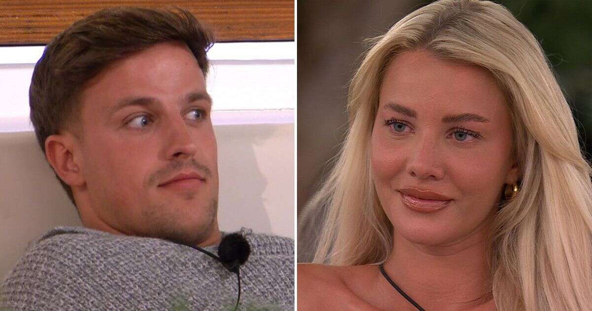 Love Island fans blast Grace's treatment of Luca as she brutally swears at himVIDEO