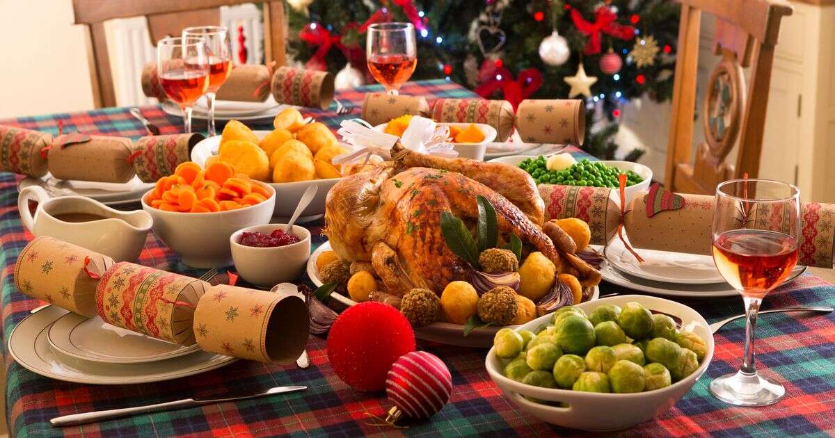 Christmas dinner superfood may help lower cholesterol and cancer risk