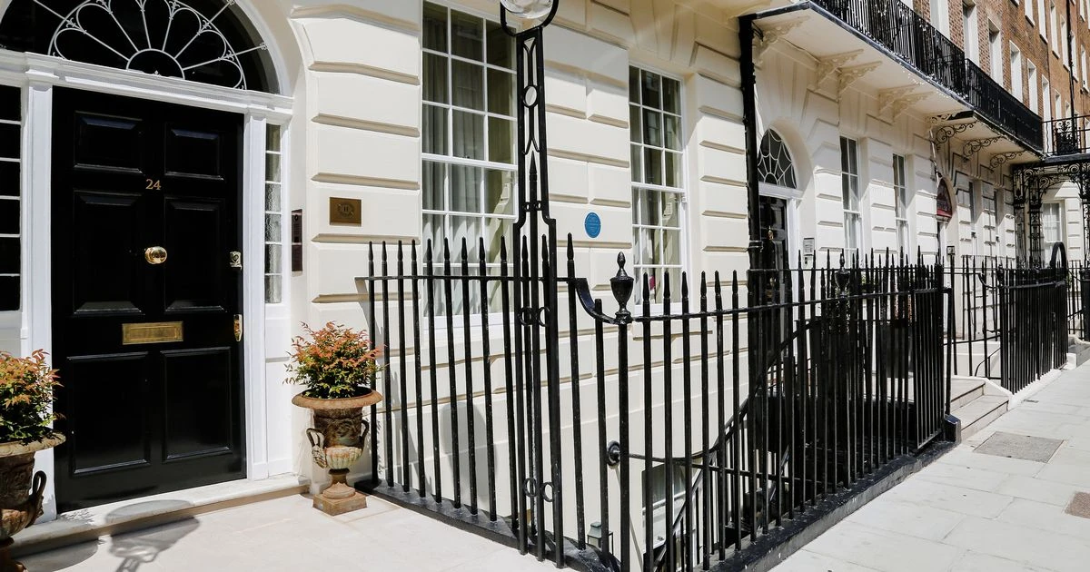 opinion‘I found London’s coolest party house where rock stars stay and with fascinating past’
