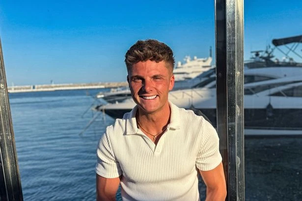 Meet Love Island bombshell Ryan Bannister as he's set to shake things up in the villa