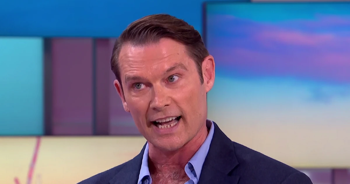 BREAKING: Furious EastEnders star exposes secrets bedroom scene rule for gay couples