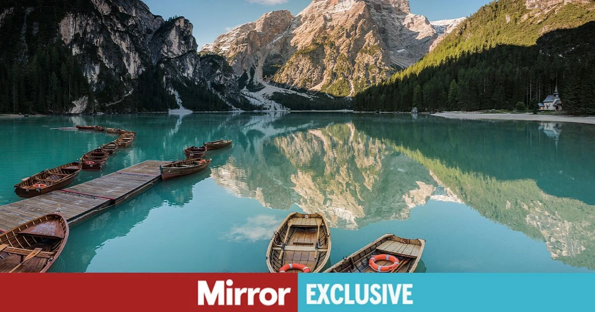 opinion‘I visited Justin and Hailey Bieber’s mountain retreat and couldn’t stop looking at one thing’