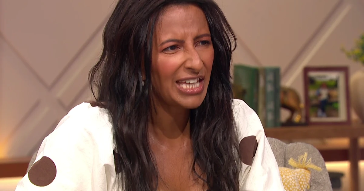 ITV Lorraine's Ranvir Singh makes savage dig at Brooklyn Beckham after vow renewal
