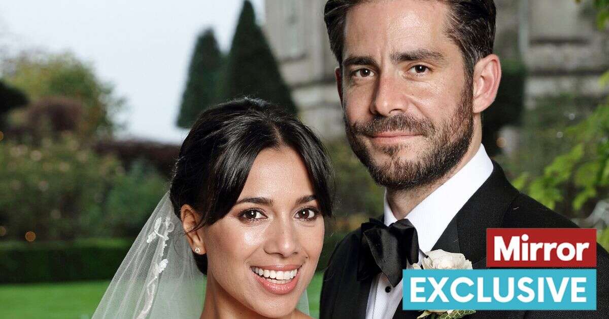 Emmerdale's Priya star Fiona Wade shares secret of successful marriage to famous husband