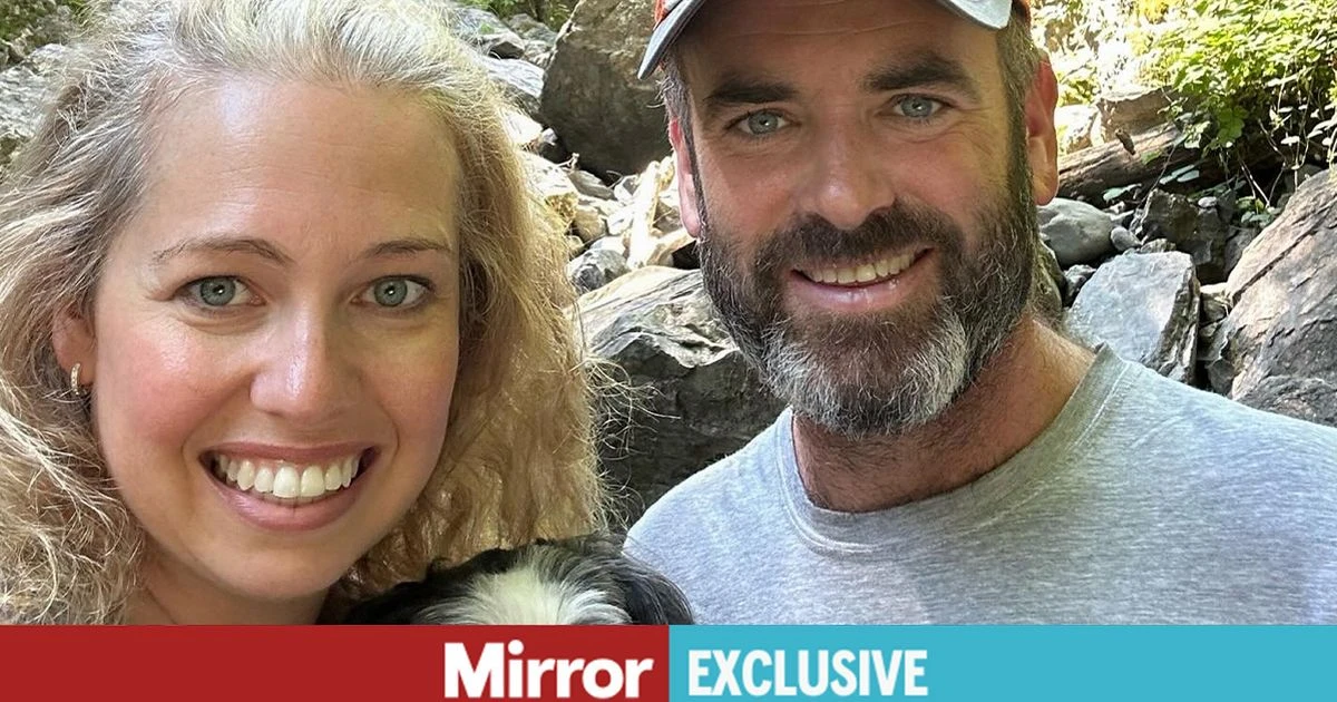 'My husband had 2 years to live after MND diagnosis - so he did the unthinkable'