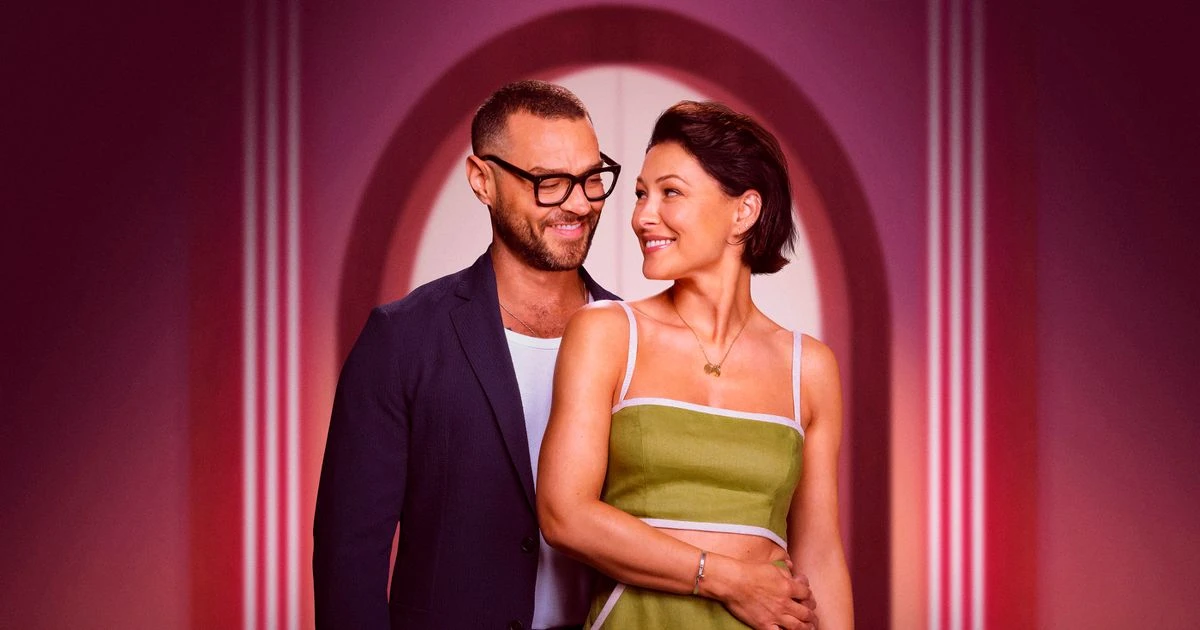 Emma and Matt Willis quit Love Is Blind UK after just one series