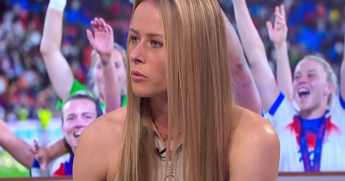 Lioness star Hannah Hampton's reason for turning down eye surgery amid condition