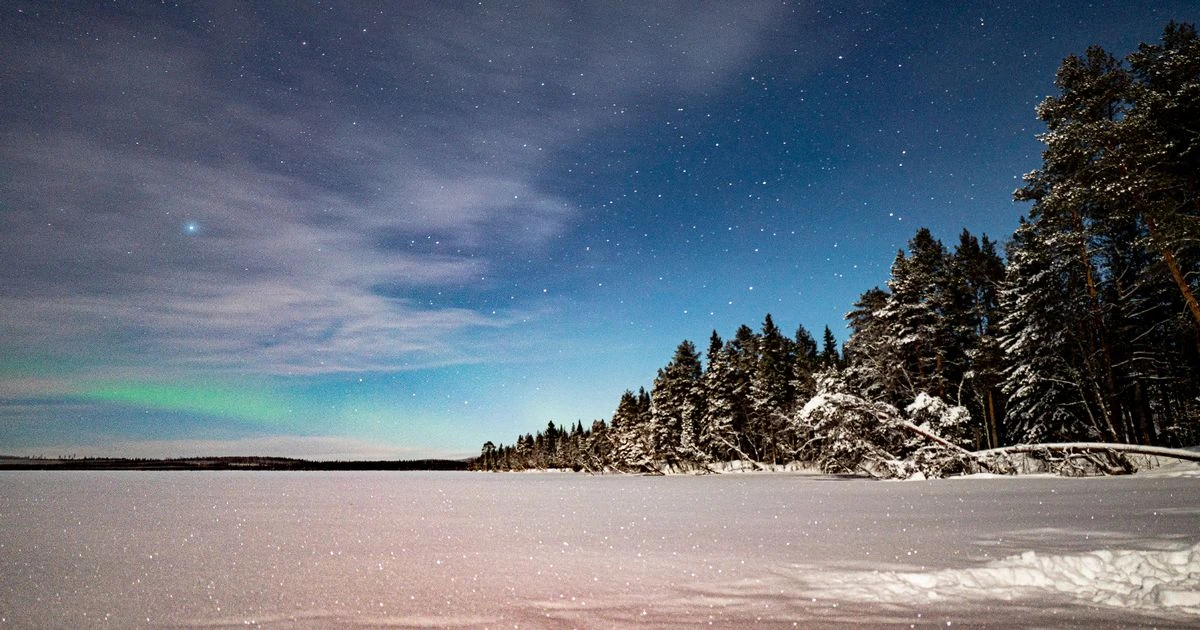 opinion‘I discovered another side to Lapland – one activity isn’t for the faint-hearted’