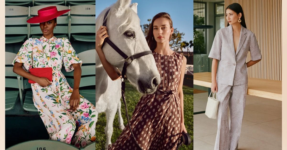 What to wear to Ascot that meets the dress code from Phase Eight, Next and more