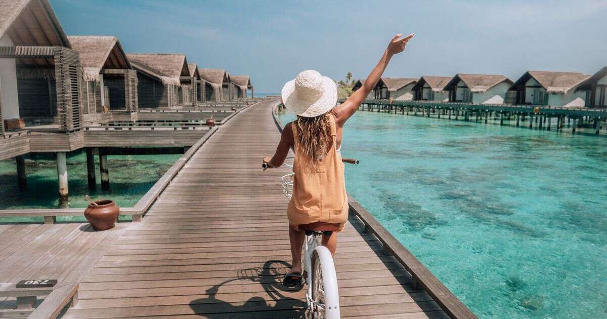 How to get a package holiday to the Maldives from £99 with this Wowcher deal