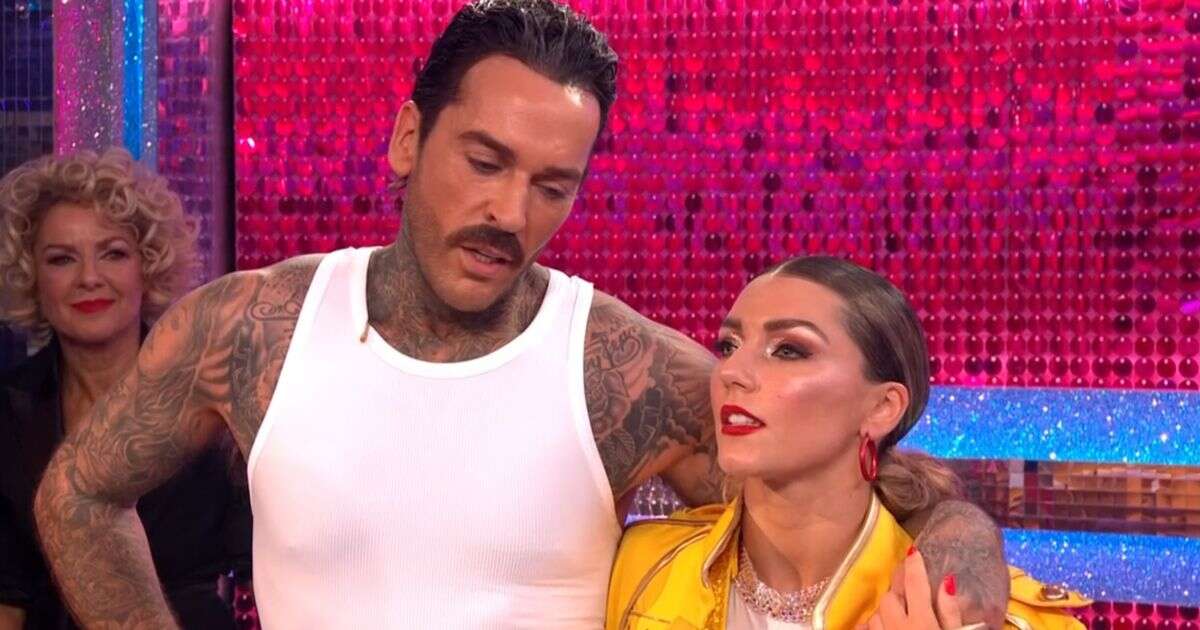 Strictly's Pete Wicks' fate 'sealed' with telling five-word remark after routine