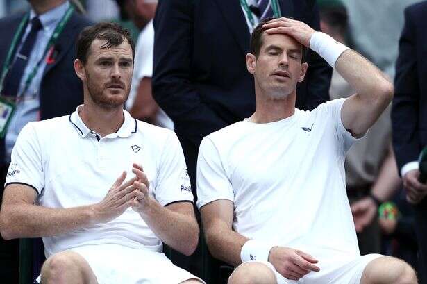 Inside life of Andy Murray away from tennis – split from wife to feud with brother