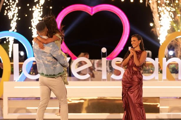 Love Island winner admits 'it didn't feel right' to quit day job after fame