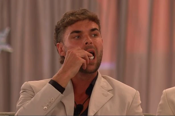 Love Island's Harry at centre of villa storm as multiple Islanders confront him over Grafties