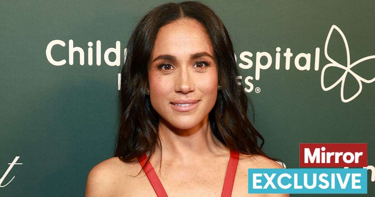 Meghan Markle has lost 'megastar' crown as she's forced into latest move