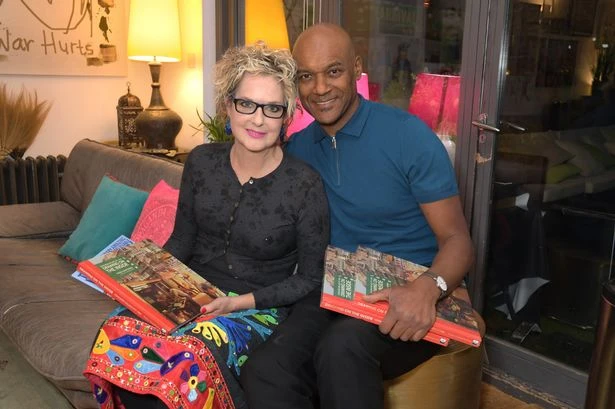 EastEnders George Knight star gives four-word update on wife's health after surgery
