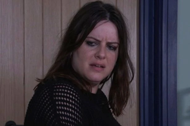BBC EastEnders star shares reason for Zoe Slater return 'I surprised myself'