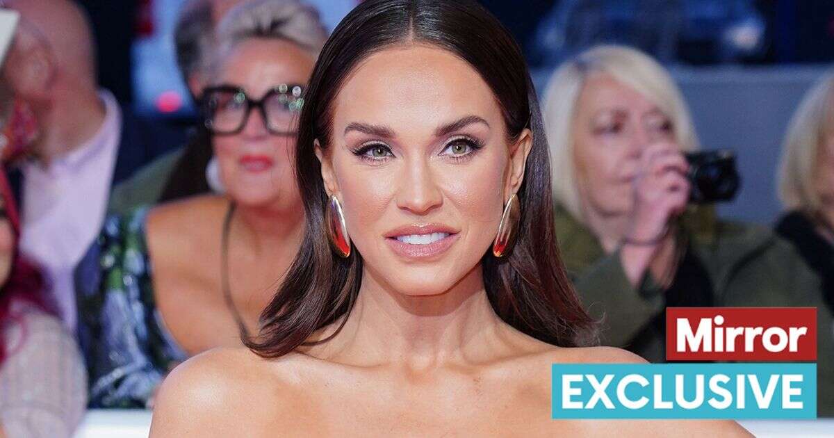 Vicky Pattison 'distraught' over deepfake porn doc backlash - 'She was trying to do good'