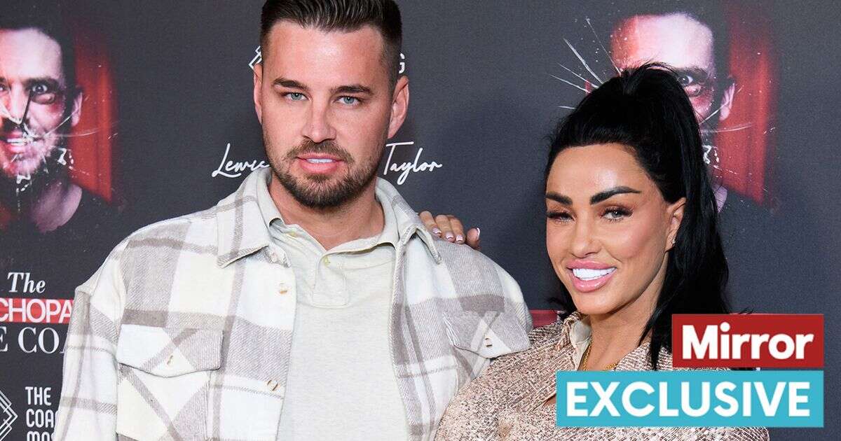 Katie Price's ex Carl Woods 'trying to stop' IVF documentary hitting screens