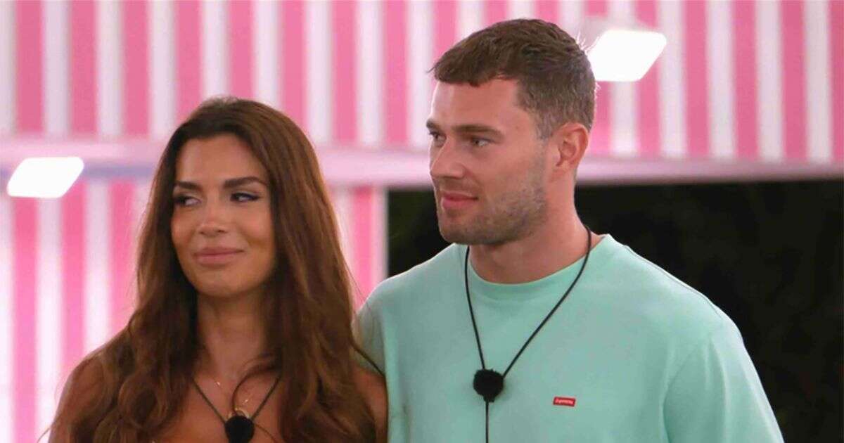 Curtis Pritchard's mum slams Love Island co-stars for giving son 'so much abuse'