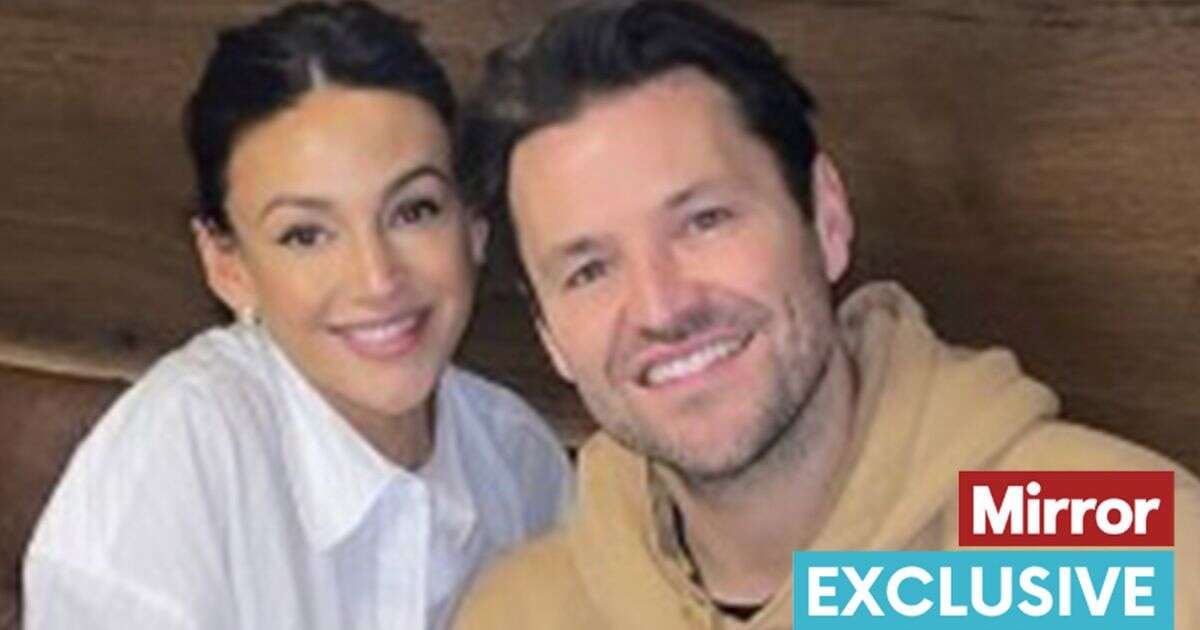 Spencer Matthews' reaction to Michelle Keegan and Mark Wright's baby news