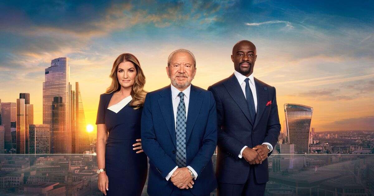 The Apprentice 2025 full line-up revealed - hair transplant expert to female bodybuilder