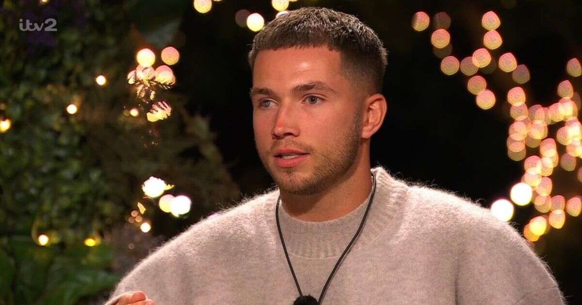 Love Island exits explained by body language expert as they share major sign Ron would quit