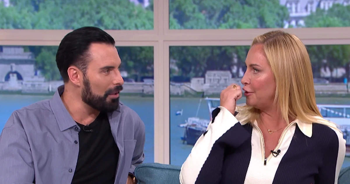 Josie Gibson told 'you're fired' as she apologises over Rylan