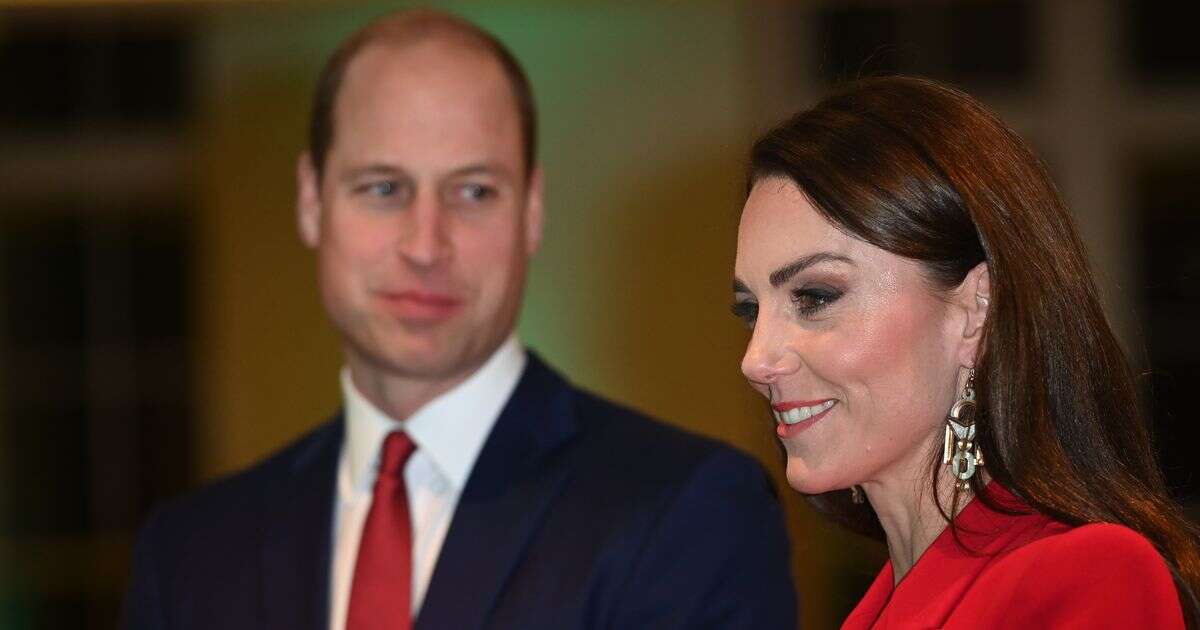 Kate Middleton's favourite nightly treat that's always brought to her by William