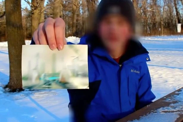 'Time traveller' has 'photo' from year 6000 - and it's not good news for humanity