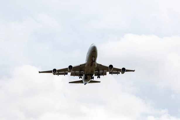 Massive search launched after Pakistan K2 Airways cargo plan disappears