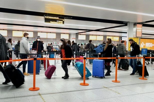 Brits with double jabs will be able to take unvaccinated kids abroad from August
